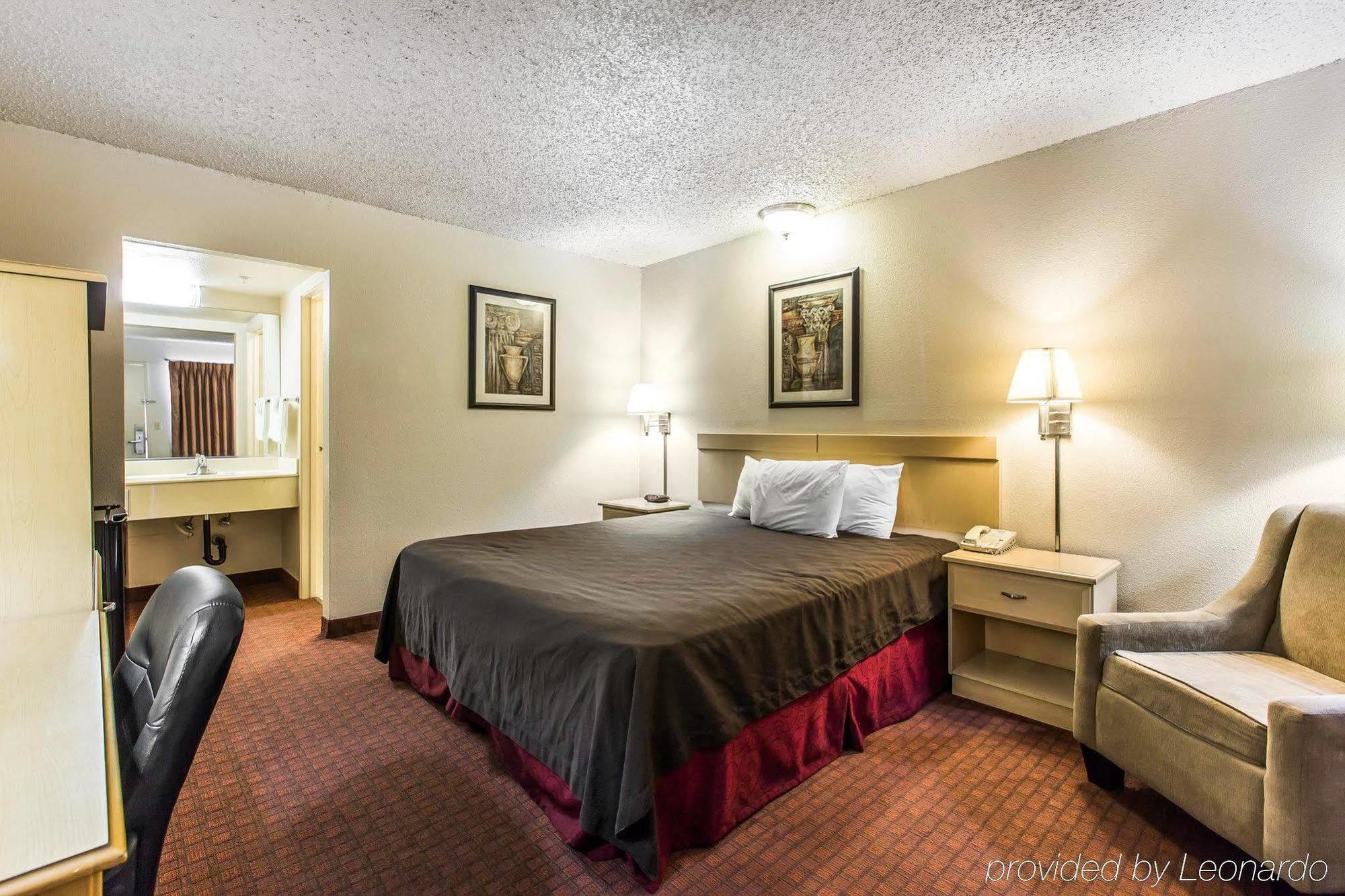 Rodeway Ontario Mills Mall Locanda 3*