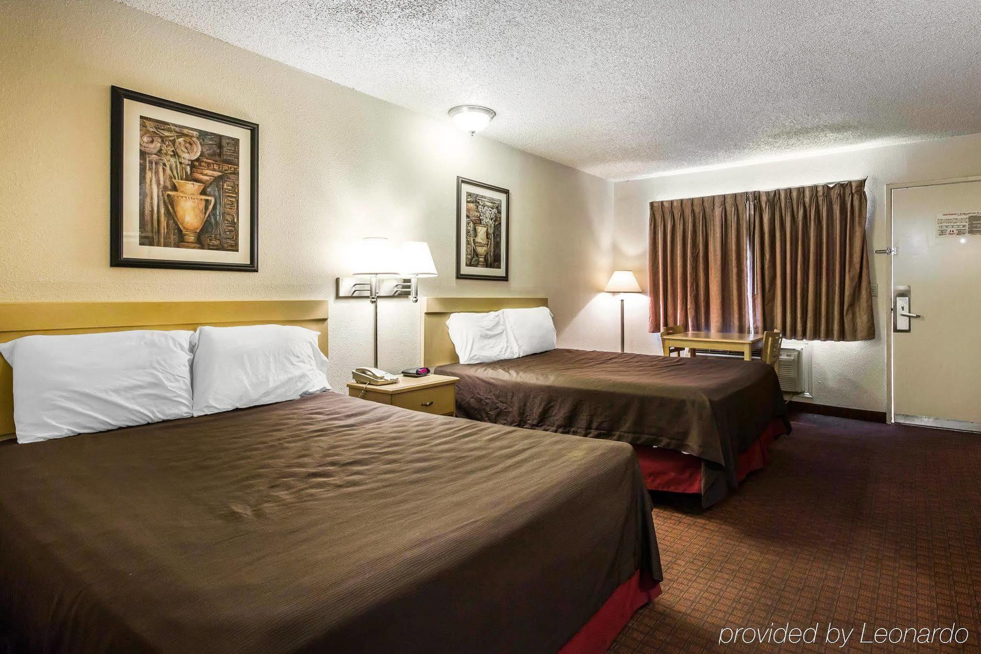 Rodeway Ontario Mills Mall 3* Guasti