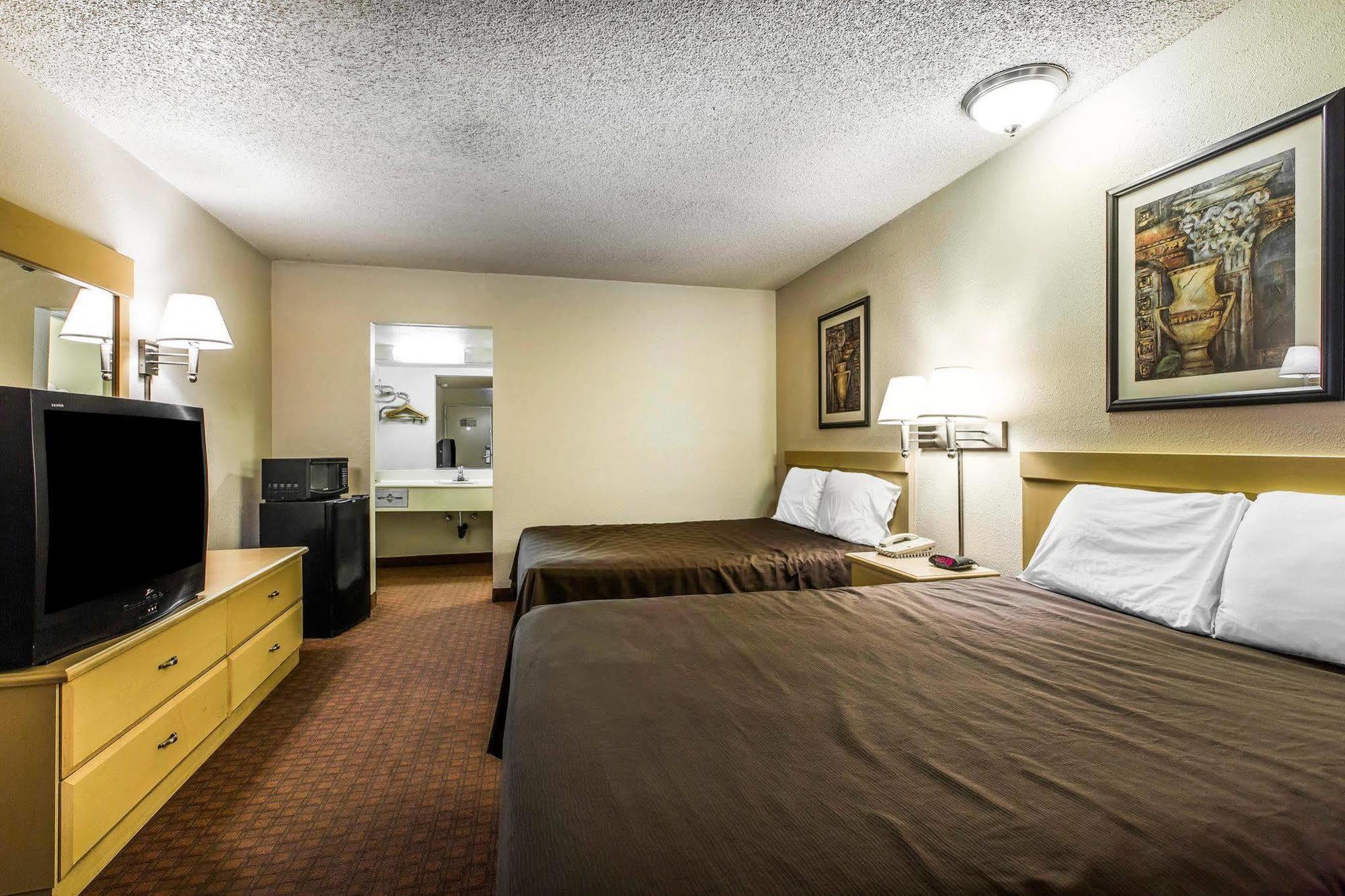 Rodeway Ontario Mills Mall Locanda 3*